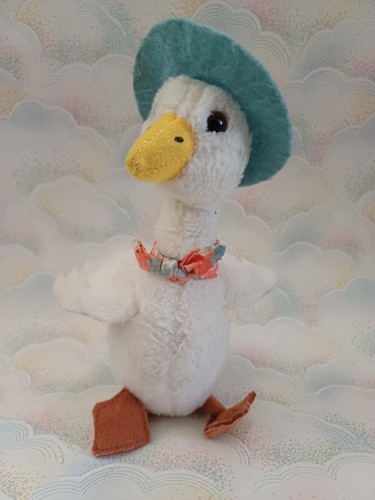 Plush peter rabbit - plush, jemima