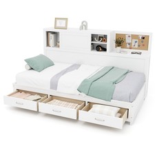 Compact Double Size Daybed