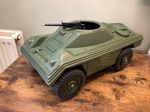 Vintage action man 1975 - action,