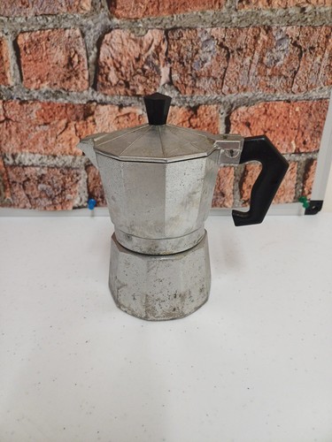Vintage classic aluminum - aluminum, moka