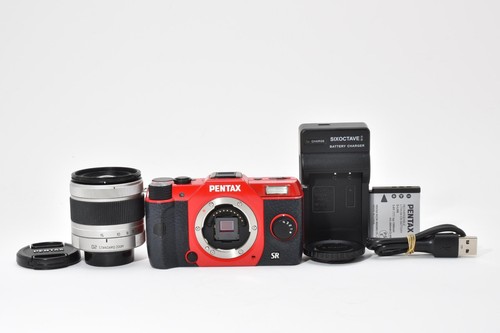 Pentax q10 mp digital - 12.4,