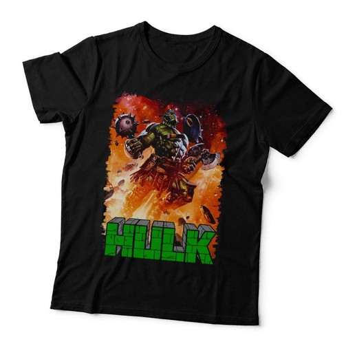 Hulk mechanical green - mechanical,