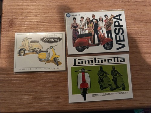 Full card sets - 3x,