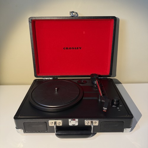 Crossley portable record - crossley,