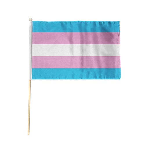 Flagtex transgender hand - flagtex, flag