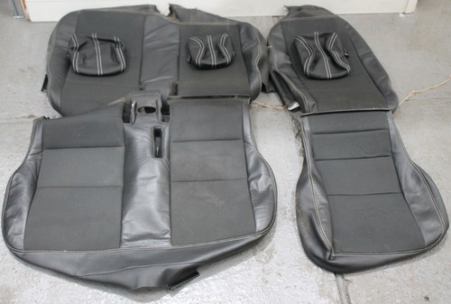 Used leather land rover - used, xs