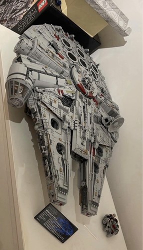 Lego star wars millennium - lego,