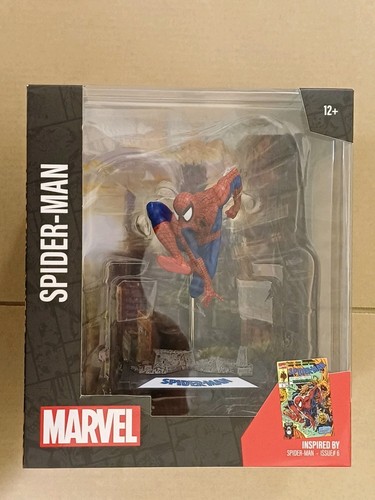 Marvel spider man scale - spider-man, 1:10