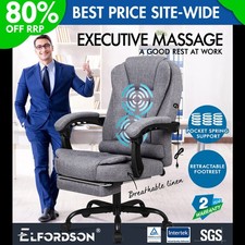ELFORDSON Massage Office Chair