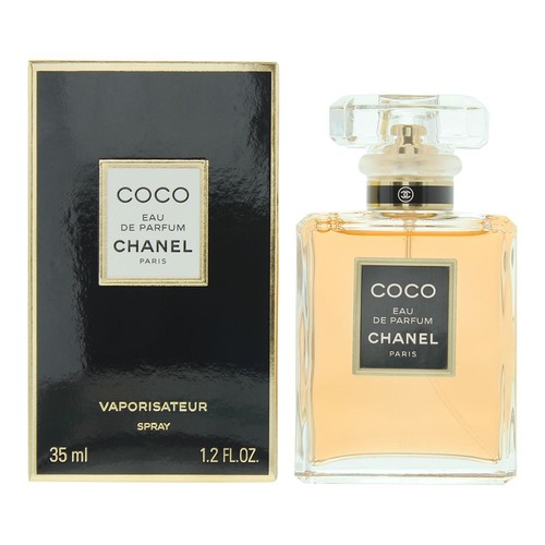 Chanel coco eau parfum - coco,