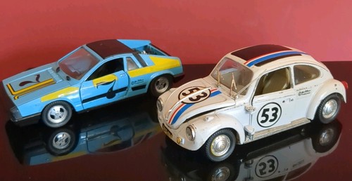 Vintage herbie scorpion - vintage,