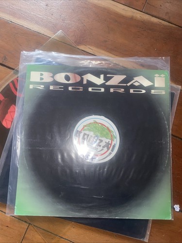 Hard trance makina vinyl - trance,
