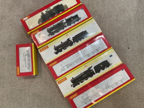 Hornby locomotives choose - oo,