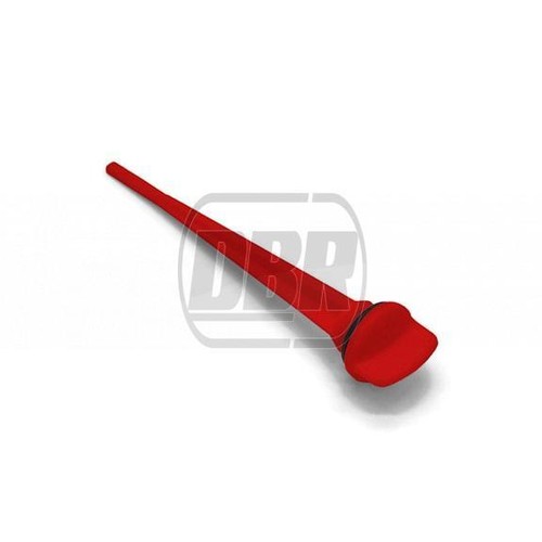 Red 126mm 50cc - , 125cc