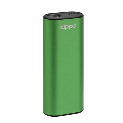 New zippo heat bank hand - new,