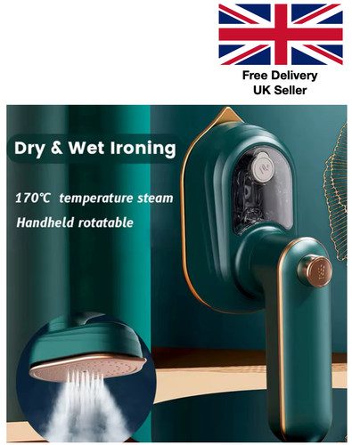 Micro steam iron handheld - micro,