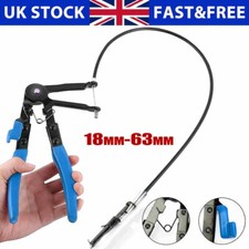 Flexible Long Reach Locking