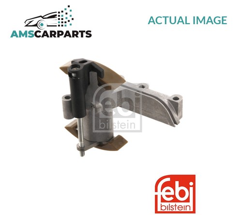 Engine timing chain - engine, tensioner