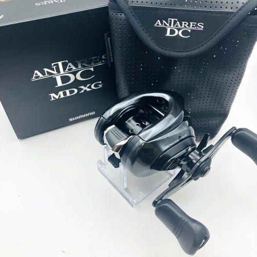 Exc shimano 18 antares - "exc+++++",