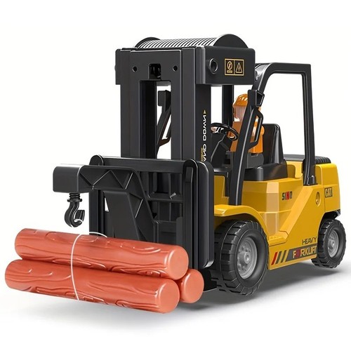 Forklift truck 4g remote - rc,