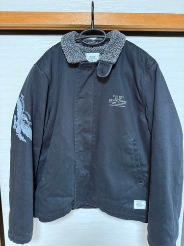Crimie deck jacket xl - deck,