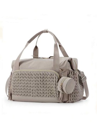 Large capacity diaper bag - large,