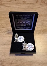 TOTTENHAM HOTSPUR 1960/61