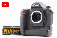 CLA'd [MINT] Nikon F6 35mm SLR