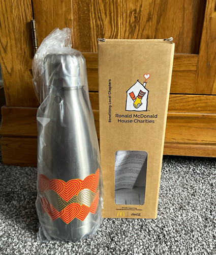 Ronald mcdonald house - ronald,