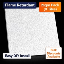 Ceiling Tiles to Cover Artex