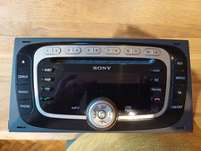 Ford Sony Transit / C-max