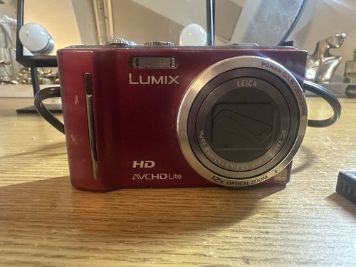 Panasonic lumix camera - panasonic,