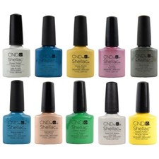 CND Shellac UV/LED Gel Nail