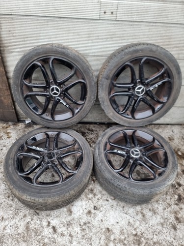 Mercedes a200 alloy wheel - mercedes,