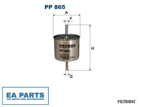 Fuel filter for ford courier - fuel,