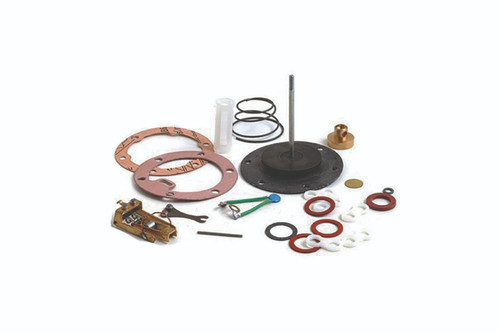 Fuel pump rebuild kit - rebuild,