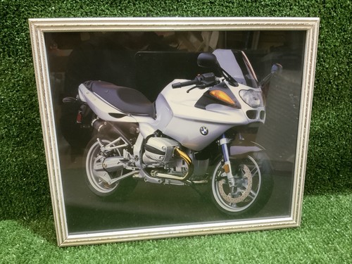 Bmw 1100 motorcycle framed - r, s