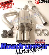 Scorpion fiesta st180 st200 - scorpion,