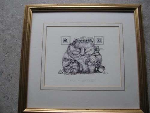 Original artwork mouse - artwork,,