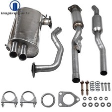 For Mitsubishi Outlander AWD 3.0L 2008 To 2011 Muffler, Resonator & Converter