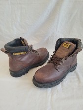 CATAPILLAR boots size 9