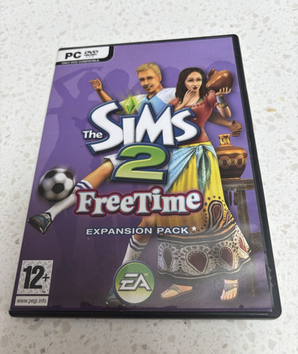 The sims freetime - ea,