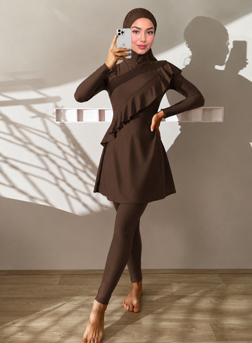Burkini peaces set - burkini, full