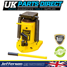 Jefferson Tundra Heel & Toe