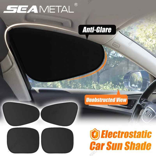 Car side window sun shade - window, uv
