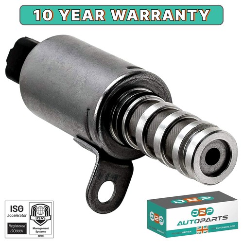 Timing control solenoid valve - timing,
