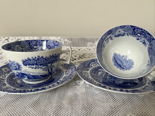 Spode blue italian - 2, large
