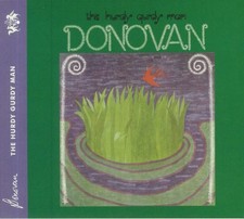 DONOVAN - The Hurdy Gurdy Man (reissue) - CD