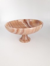 Vintage Brown Onyx Stone