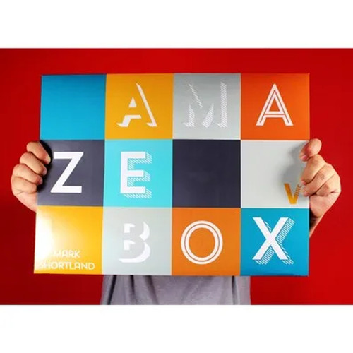 Amazebox magic trick mark - trick,